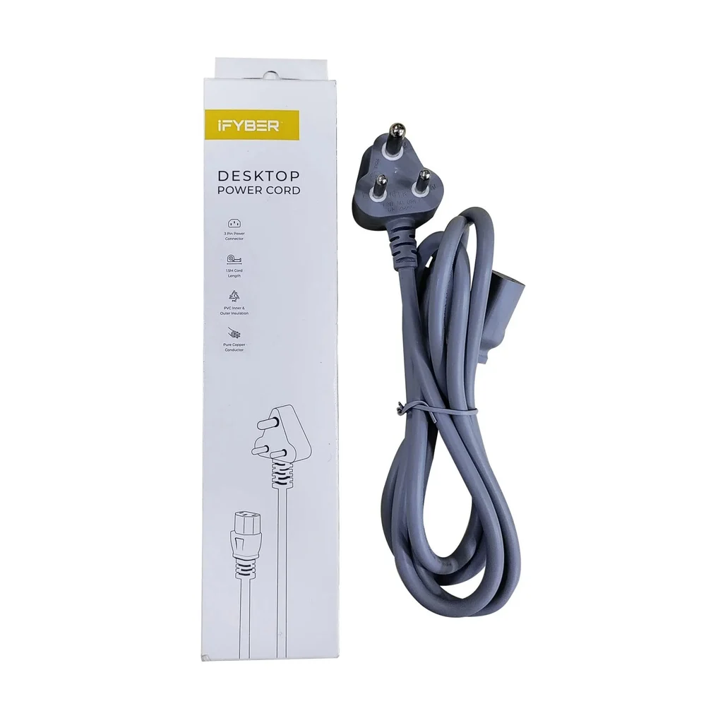 DESKTOP POWER CORD