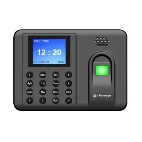 Digital Attendance Punching Machine