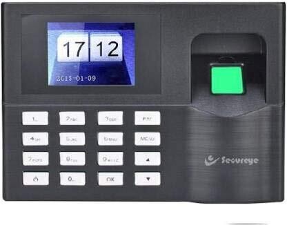 Digital Attendance Punching Machine